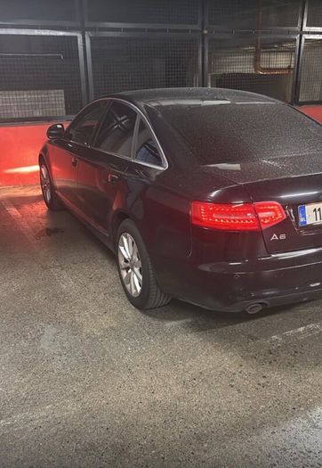 Audi A6 2011