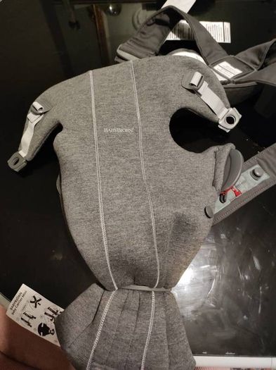 Baby Bjorn Baby carrier mini