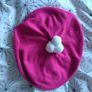 Benneton pink berret, 10-12 yrs Image 3