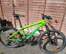 Scott Roxter 610 26 inch Hardtail Mountain Bike - Green