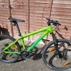 Scott Roxter 610 26 inch Hardtail Mountain Bike - Green