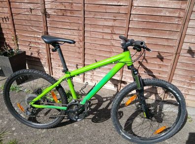 Scott Roxter 610 26 inch Hardtail Mountain Bike - Green