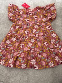 New Du Pareil dress size 4 year