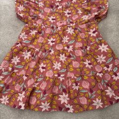 New Du Pareil dress size 4 year