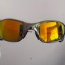 Oakley Juliet X Metal Polished Vintage Sunglasses Image 9