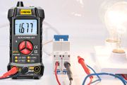 ANENG M167 Digital Mini Multimeter Profesional 4000 Counts AC/DC Electrical Instruments Tester Auto Range Meter Multimetro Tool