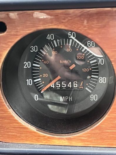 Austin Mini 1986