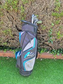 power caddy golf bag