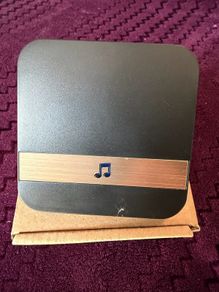 Wireless Smart Doorbell