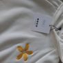 baby girl daisy romper Image 4