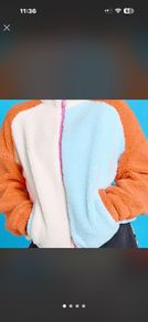 Helan Steele fleece jacket