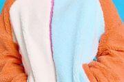 Helan Steele fleece jacket