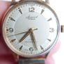 ACCURIST - Vintage 9ct Solid Gold Mechanical Wristwatch, Circa 1960s WORKS WELL Image 4