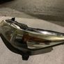2x Honda Stream Headlights - (left halogen, Right Xenon) Image 3