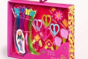 New: Our Generation Hair Dressing sets &amp; chair