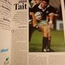 Five Nations Championship Magazine 1998. Image 3