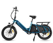 Cmacewheel Hq20 Electric Cargo Bike