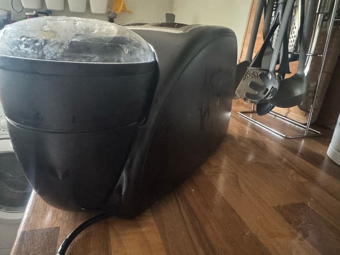 Free Tefal Toaster
