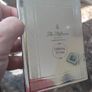 Shelburne Hotel notepad holder Image 9