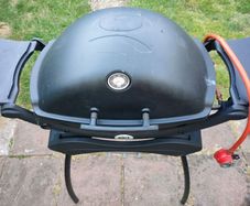 Weber gas bbq