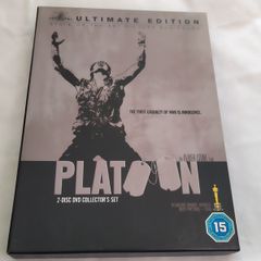 Platoon Ultimate Special Edition Dvd Boxset