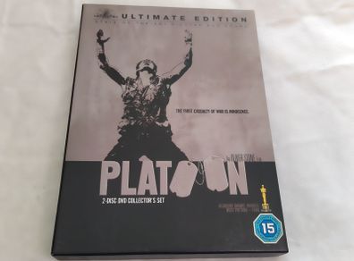 Platoon Ultimate Special Edition Dvd Boxset