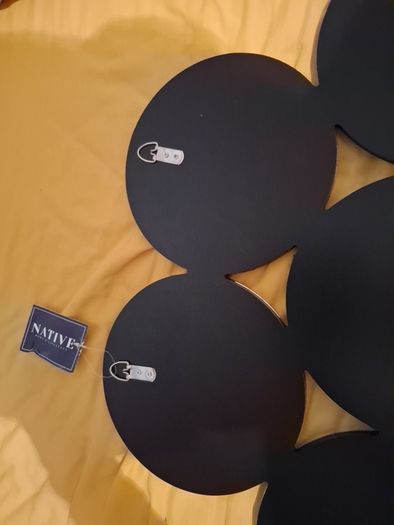 5 Circle Mirror