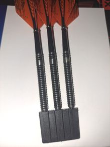 Winmau Blackouts 23g