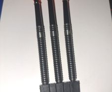 Winmau Blackouts 23g