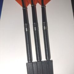 Winmau Blackouts 23g