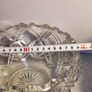 Nice Haevy Crystal Bowl No Stamp. Image 2
