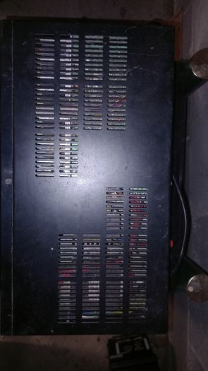 TOA PA amplifier A 1061
