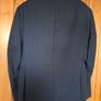 Calvin Kleik dark navy suit Image 2