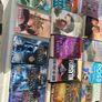 Box of 80 adults books across all genres Image 10