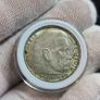 2 Reichsmark 1938 B Vienna WW2 Silver Coin third Reich Image 6