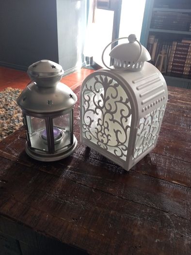 lanterns