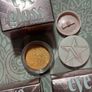 Jeffree star eye gloss powders new in peach goddess, voodoo glass, blunt of diamonds Image 2