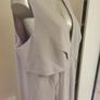 BNWT Asos lilac wide leg V-neck jumpsuit size UK18 EU46 Postage included Image 3