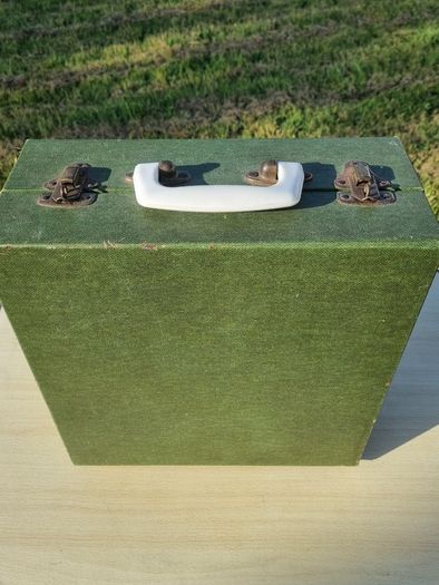 Antique picnic set by Sirram
