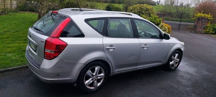 Kia Ceed 2012