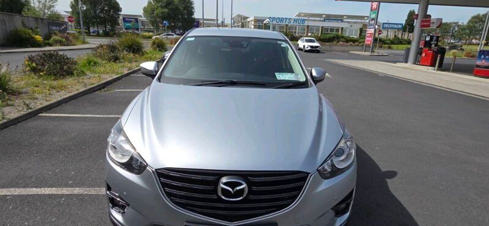 Mazda CX5