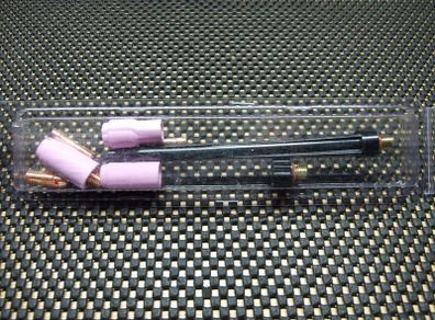 Tig torch spares kit (Small)