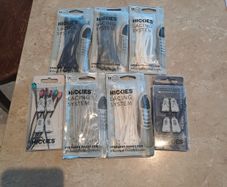 Hickies Lacing system