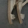 River Island size 5 cream wedges Image 2
