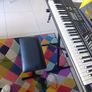Keyboard Rockjam with stand and seat Image 4