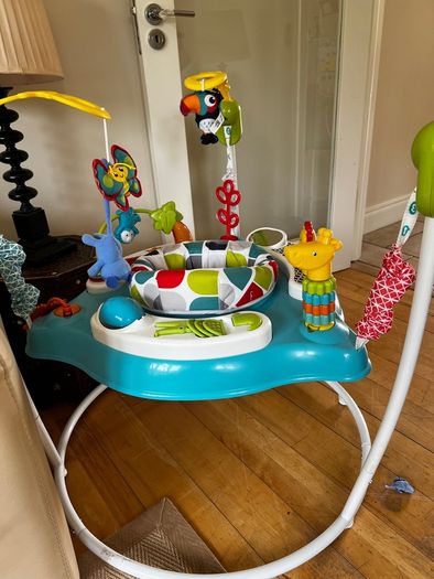 baby bouncer