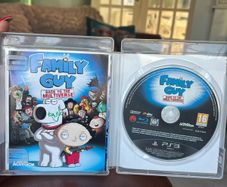 PS3 Family Guy