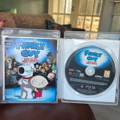 PS3 Family Guy
