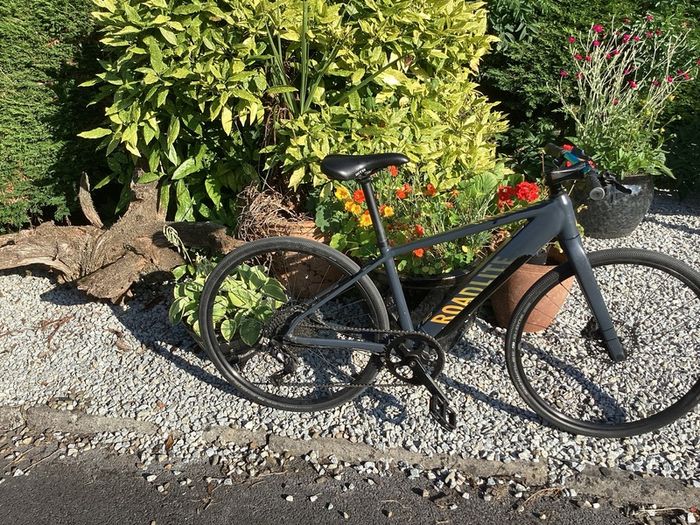 Canyon Roadlite On E-bike XS