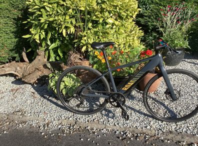 Canyon Roadlite On E-bike XS